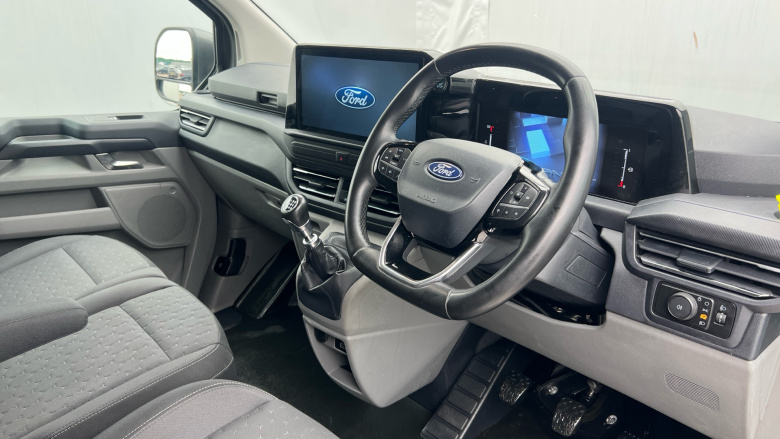 Ford Transit Custom 300 L1 Diesel Fwd 2.0 EcoBlue 136ps H1 Van Limited